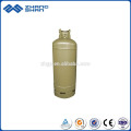 Effect Guaranteed Selection 50kg Lpg Gas Steel Cylinder With Brass Valve